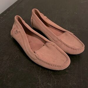 Ugg Suede Loafers